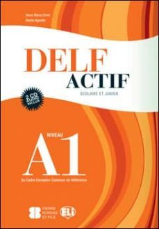 delf actif scolaire et junior: guide du professeur a1 (french edition-9788853613080