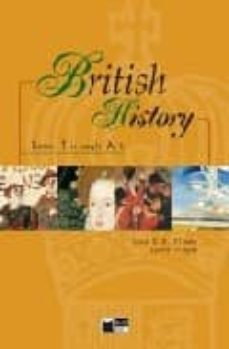 british history: seen though art (incluye cd-rom)-9788877546180