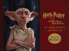 el libro magico lenticular de harry potter y la camara secreta-9788893672580