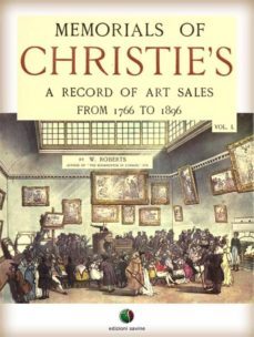 memorials of christies (ebook)-9788899914080