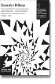 geometric patterns (libro + cd) = patrones geometricos-9789057681080