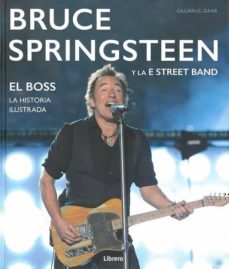 (pe) bruce springsteen-9789089989680