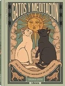 gatos y meditacion-valerie oula-9789464991680