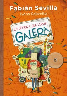 la señora que usaba galera (ebook)- fabian sevilla-9789500210980