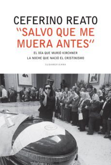 "salvo que me muera antes" (ebook)-9789500759380