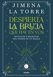 despierta la bruja que hay en vos (ebook)-jimena la torre-9789502817880