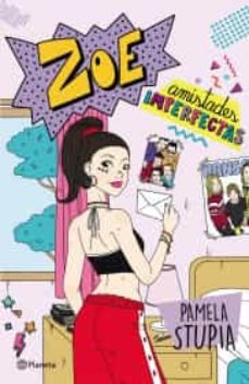 zoe. amistades imperfectas-9789504965480