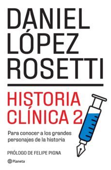 historia clinica 2 (ne) (ebook)-daniel lopez rosetti-9789504977780