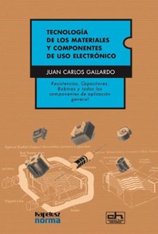 tecnologia de los materiales de uso electronico (ebook)-juan carlos gallardo-9789505261680