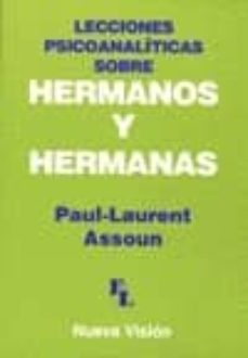 lecciones psicoanaliticas sobre hermanos y hermanas-9789506023980