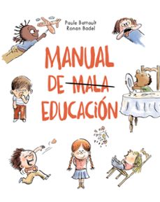 manual de mala educacion-paule battault-9789508893680