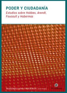 poder y ciudadanía (ebook)-maximiliano figueroa-9789560100580