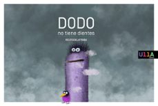 dodo no tiene dientes (ebook)-raúl menjíbar-9789560905680