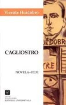 cagliostro-vicente huidobro-9789561113480