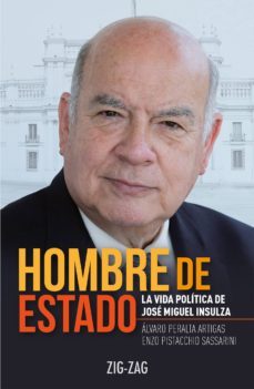 hombre de estado (ebook)-alvero peralta-enzo pistaccio-9789561228580
