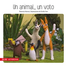 un animal, un voto (ebook)-florencia herrera-cecilia toro-9789561235380