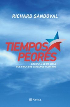 tiempos peores (ebook)-richard sandoval-9789563605280