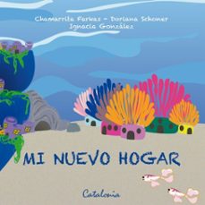 mi nuevo hogar (ebook)-chamarrita farkas-doriana schoner-ignacia gonzalez-9789564151380