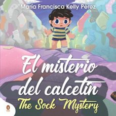 el misterio del calcetin (ebook)-maría kelly pérez-9789566262480
