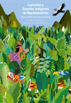 leyendas y cuentos indigenas de hispanoamerica (ebook)-antonio landauro-9789569002380
