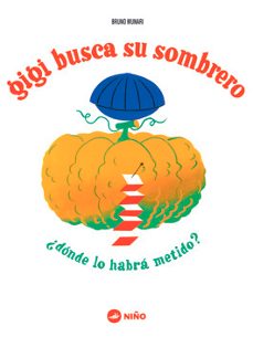 gigi busca su sombrero: ¿donde lo habra metido?-9789569569180