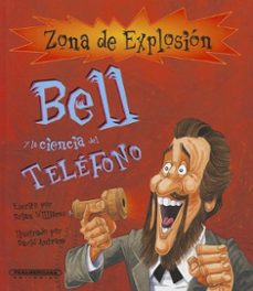 bell y la ciencia del telefono-brian williams-9789583018480