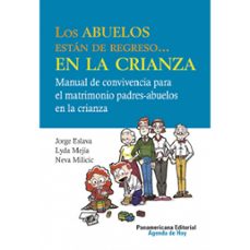 los abuelos estan de regreso... en la crianza (ebook)-mejia lyda-9789583061080
