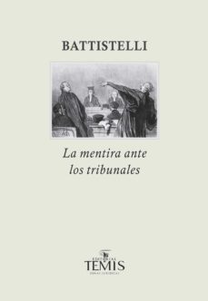 la mentira ante los tribunales (ebook)-9789583516580