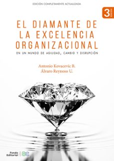 el diamante de la excelencia organizacional (ebook)-antonio kovacevic-álvaro reynoso u.-9789585282780