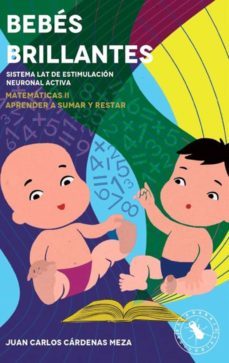 bebes brillantes: matematicas ii para bebes (ebook)-juan carlos cárdenas meza-9789585355880