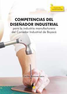 competencias del diseñador industrial (ebook)-9789586603980