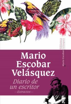 diario de un escritor (ebook)-mario escobar velasquez-9789587149180