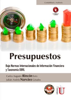 presupuestos-carlos augusto y otros rincon s-9789587626780
