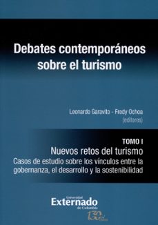 debates contemporaneos sobre el turismo tomo i-leonardo y otro editores garavito-9789587725780