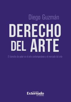 derecho del arte (ebook)-diego fernando guzman delgado-9789587729580