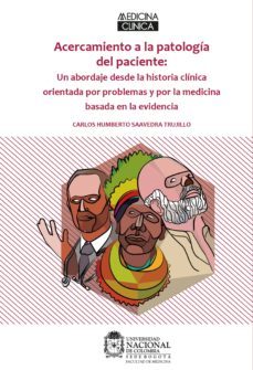 acercamiento a la patologia del paciente (ebook)-carlos humberto saavedra-9789587753080
