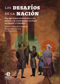 los desafios de la nacion (ebook)-9789587817980