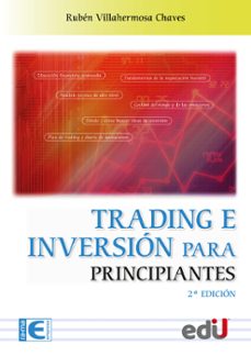 trading e inversion para principiantes 2ª edicion (ebook)-rubén villahermosa-9789587925180