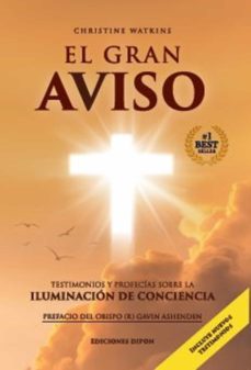 el gran aviso (ebook)-christine watinks-9789588243580