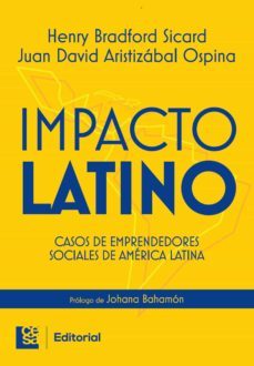 impacto latino (ebook)-henry joseph bradford sicard-juan david aristizabal ospina-9789588988580