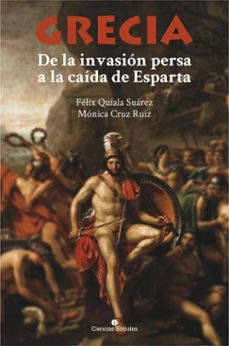 grecia. desde la invasion persa hasta la caida de esparta (ebook)-félix quiala suárez-mónica cruz ruiz-9789590626180
