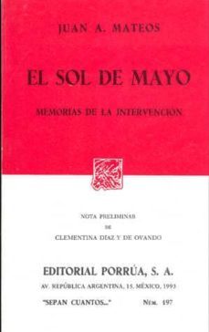-juan a mateos-9789684322080