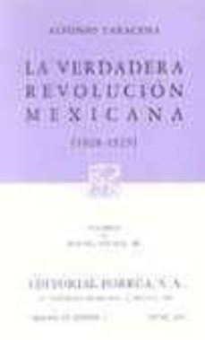 la verdadera revolucion mexicana 1928-1929-alfonso taracena-9789684525580