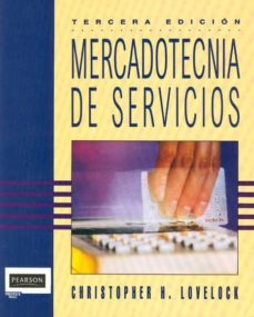 mercadotecnia de servicios (3ª ed.)-christopher lovelock-9789688808580