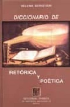 diccionario de retorica y poetica-helena beristain-9789700767680