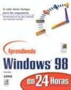 aprendiendo windows 98 en 24 horas-9789701701980