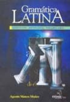 gramatica latina-agustin mateos muñoz-9789706472380