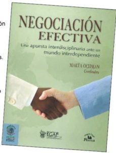 negociacion efectiva: una apuesta intercisciplinaria ante un mund o interdependiente-9789708191180