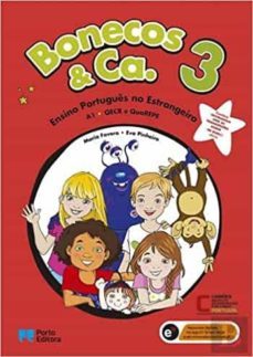 bonecos & ca. 3 - nivel a1-9789720171580