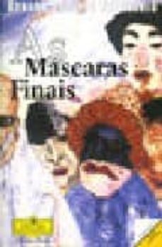 as mascaras finais-urbano tavares rodrigues-9789721047280